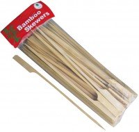 Палочки для шашлыка 50 штук длина 19,5 см бамбук