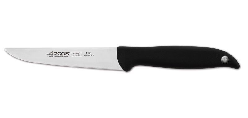 Нож кухонный длина 13 см