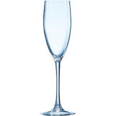 Набор бокалов для шампанского 6 штук 240мл стекло