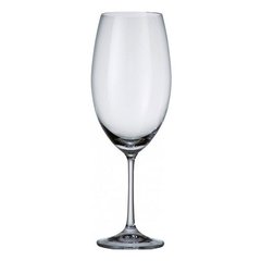 Набор бокалов для вина 6 штук 510мл богемское стекло