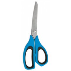 Ножницы синие длина 23,5 см