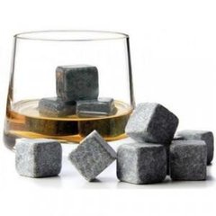 Камни для виски 9 штук