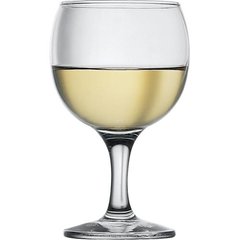 Бокал для вина белого 175мл d6 см h13,2 см стекло