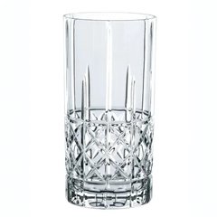 Склянка висока longdrink diamond 445мл кришталеве скло