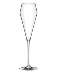 Бокал для шампанского 220мл d9,6 см h13,1 см стекло crystalline