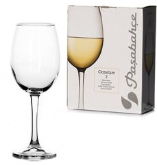 Набор бокалов для вина белого 2 штуки 360мл стекло