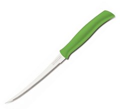 Нож для овощей салатовый длина 12,7 см