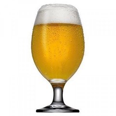 Набор бокалов для пива 6 штук 300мл d6,8 см h16 см стекло