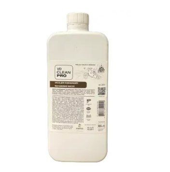 Профессиональное средство для мытья кофеварок VD Coffee Clean Profi кофейные масла 1л