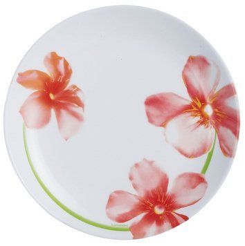 Тарілка десертна Luminarc Sweet Impression кругла без борта d19 Склокераміка
