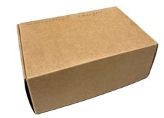 Коробка для суши сборная 15х10 см h6 см бумажное