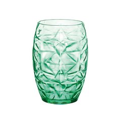 Склянка висока зелена 500мл скло