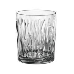 Склянка низька 300мл d7,4 см h9,6 см скло