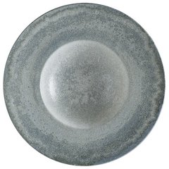 Тарелка для пасти 400мл d28 см фарфор