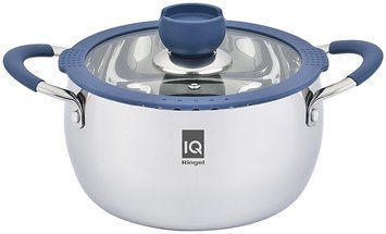 Кастрюля Ringel Be Trendy 6,1л d24 Нержавейка