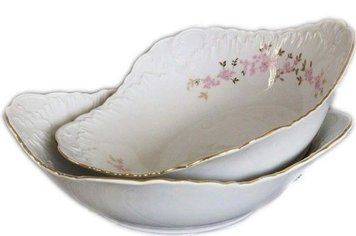 Салатник Cmielow Rococo 9704 d27 Фарфор