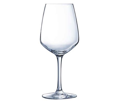 Бокал для вина 400мл стекло