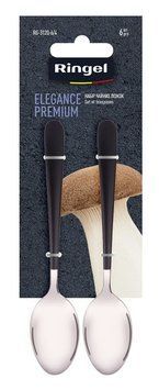 Ложка чайная Ringel Elegance Premium 6 штук 14 Нержавейка