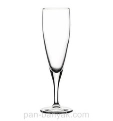 Бокал для шампанского 210мл d5,5 см h21 см стекло