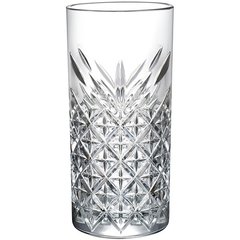 Склянка висока 450мл d7,7 см h16,1 см скло