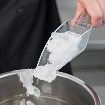 Совок для льоду 180мл полікарбонат