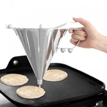 Дозатор кондитерский Hendi Kitchen Line 1,5л 27 *19,5 h27