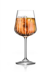 Набор бокалов для вина 6 штук 510мл хрустальное стекло