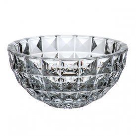Фруктовниця Bohemia Diamond d28 Богемське скло