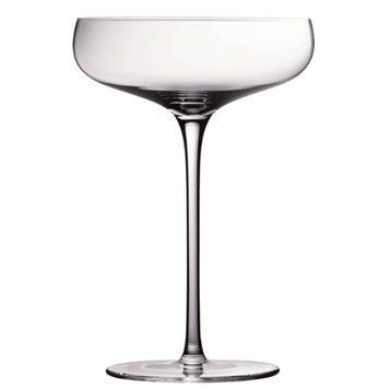 Набор бокалов для шампанского Chef&Sommelier Zephyr 4 штуки 220мл h16,5 Стекло