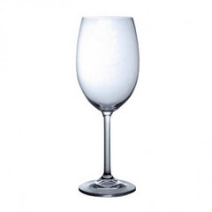 Набор бокалов для вина 6 штук 540мл богемское стекло