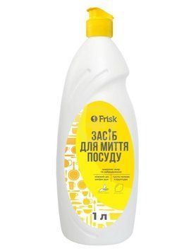 Засіб для миття посуду Frick Lemon Fresh 1л
