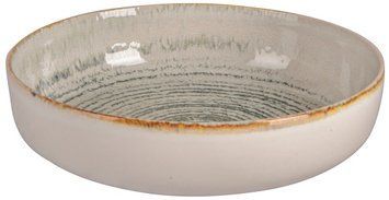 Тарілка глибока Ipec Nordic Storm d18,5 кераміка кам&rsquo;яна