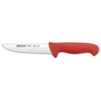 Нож поварской Arcos 2900 червоний 13