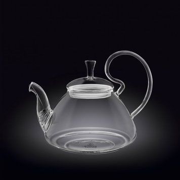 Чайник заварочный Wilmax Thermo спираль 800мл Стекло