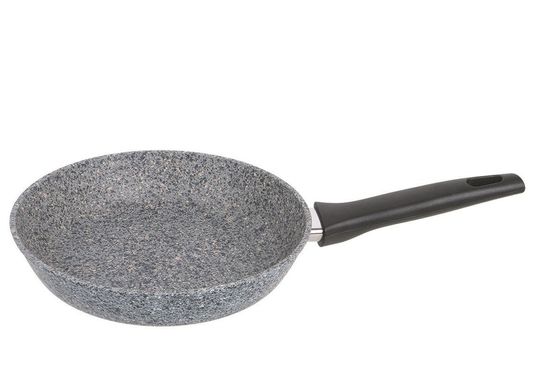 Сковорідка d24 см алюміній з гранітним покриттям