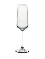 Набор бокалов для шампанского 6 штук 195мл стекло