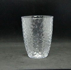 Склянка 450мл d8,5 см h11 см пластик