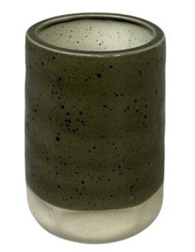 Стакан Decor Ceramics Grey Dragon матча 320мл h10,5 d8
