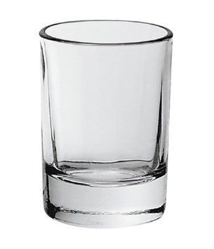 Стопка 50мл d4,5 см h6,8 см стекло