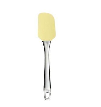 Лопатка кондитерская Maestro Yellow желтая Силикон