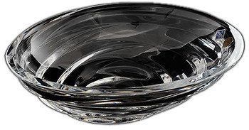 Фруктовниця d32 см богемське скло