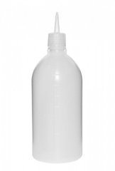 Пляшка для олії 1л d9 см h26,5 см поліпропілен