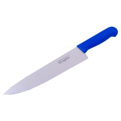Нож синий длина 43 см метал