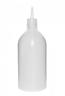 Бутылка для масла 1л d9 см h26,5 см полипропилен