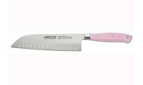 Нож японский Arcos Riviera Pink 18