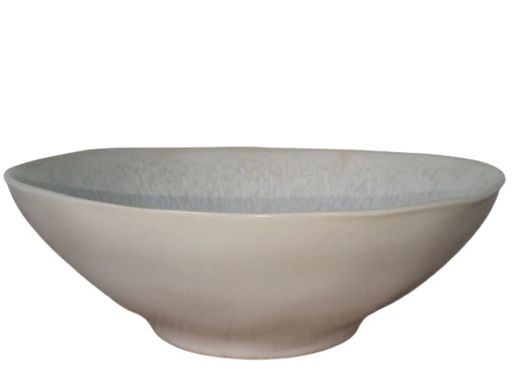 Тарелка глубокая d17,5 см h5,5 см керамика