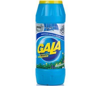 Порошок для чищення Gala 500гр