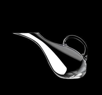Декантер Pasabahce Crystallin Tableware 1,7л h19,5 d11 Скло