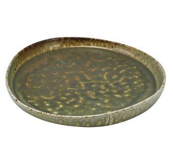Тарілка з вертикальним бортом GenWare Kozo Porcelain Midori d23 порцеляна