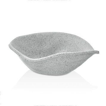 Салатник Kulsan Granite Polaris Grey сірий 20 *17 h6,3 Меламін